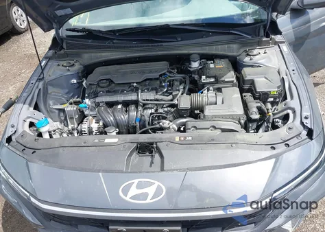 2024 Hyundai Elantra Se из США, поврежденный, VIN KMHLL4DG2RU740976